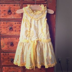 Trish Scully children’s dress - 2T - never worn